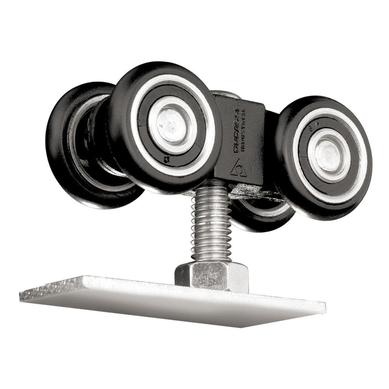 Sistema corredizo plegable DN 80 PL 2 HOJAS Ducasse