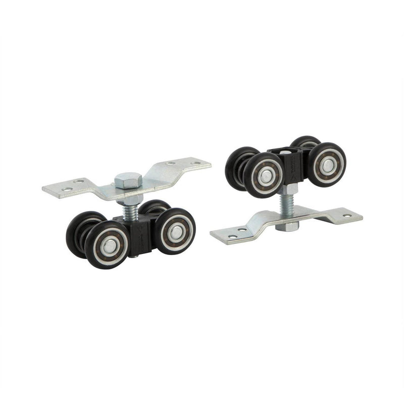 Sistema corredizo para puerta de madera y melamina DN 80 SR Ducasse