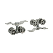 Sistema corredizo para puerta D 100 Ducasse