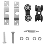 Sistema corredizo para puerta de madera DN 80 SR Ducasse