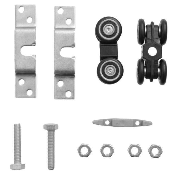 Sistema corredizo para puerta de madera DN 80 SR Ducasse