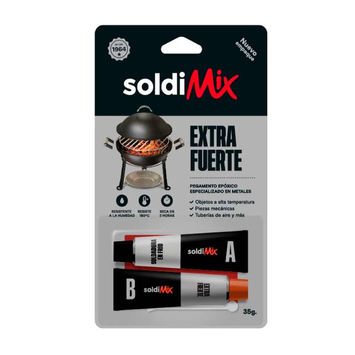 Soldimix extra fuerte