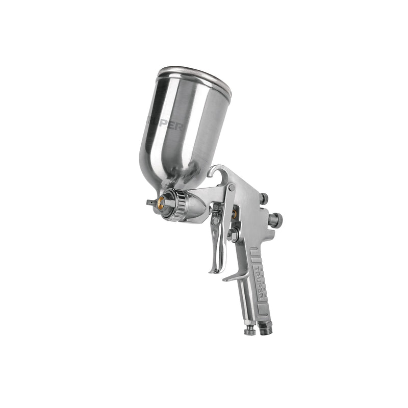 Soplete para pintar gravedad 1.0 Truper