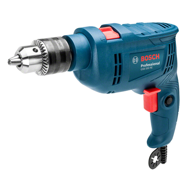 Taladro percutor 550W Bosch