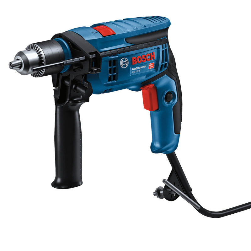 Taladro percutor 550W GSB 550 RE Bosch