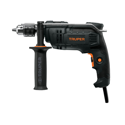Taladro percutor industrial 650W Truper