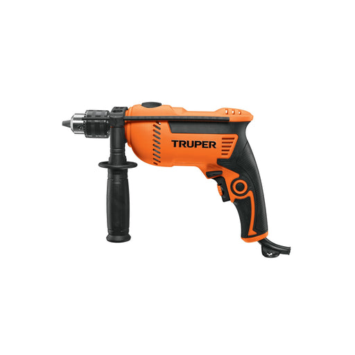 Taladro percutor profesional 700W Truper