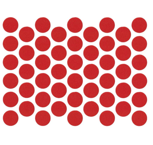 Circulo Adhesivo Rojo 150 Mm Para Cristal con Ofertas en Carrefour Circulo Adhesivo Rojo 150 Mm Para Cristal con Ofertas en Carrefour