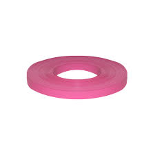 Tapacanto para melamina fucsia por metro lineal