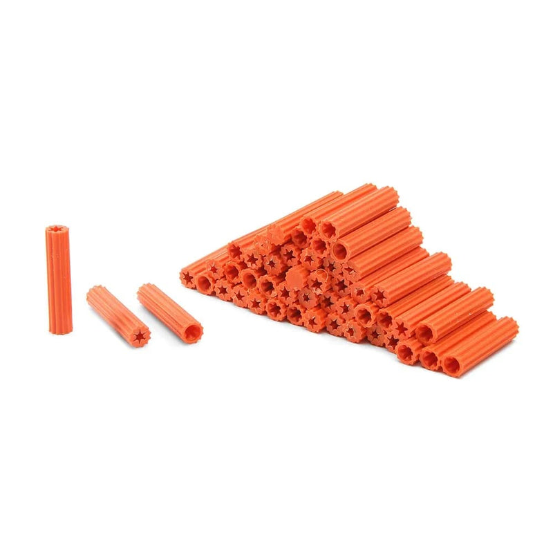 Tarugo naranja x 100 unidades