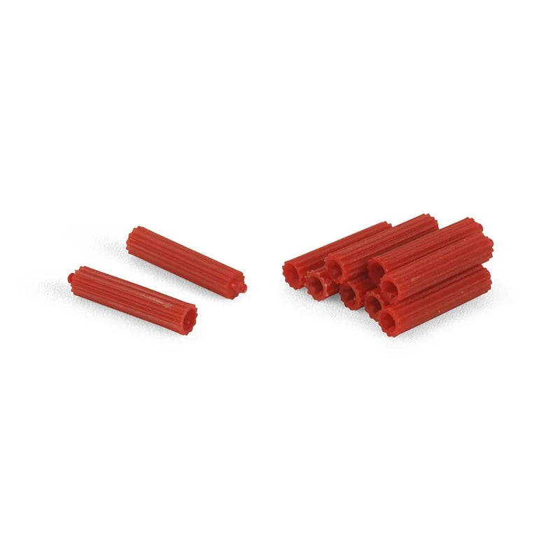 Tarugo rojo x 100 unidades