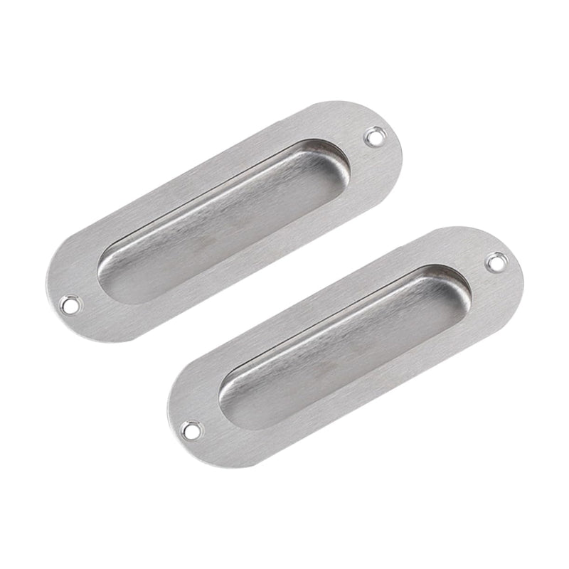 Tirador tina acero inoxidable 120mm