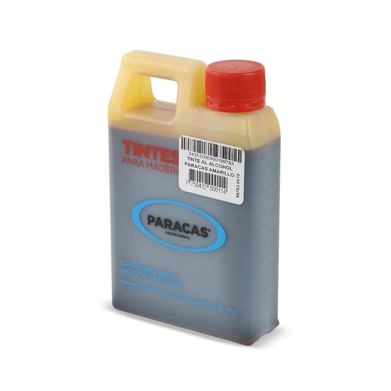 Tinte apara madera rojo Paracas