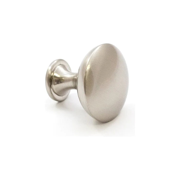 Tirador perilla acero inoxidable 27mm