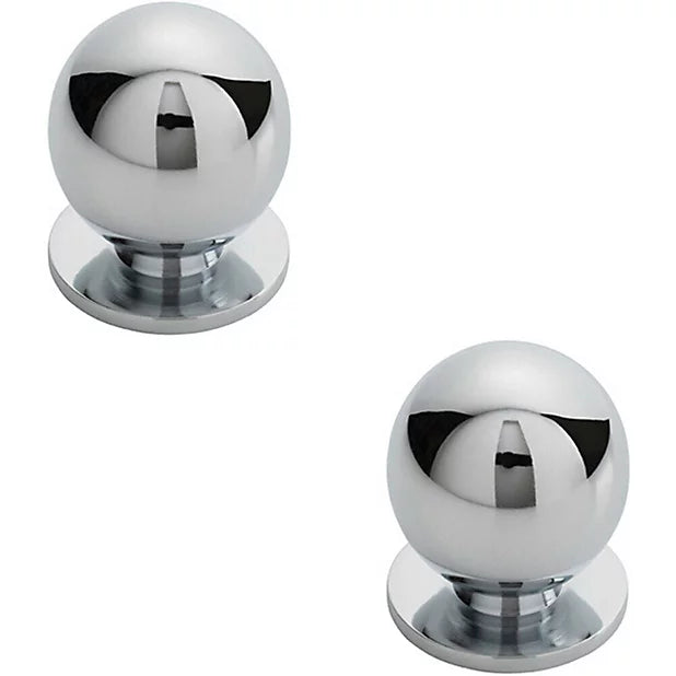 Tirador para mueble modelo bola 22mm