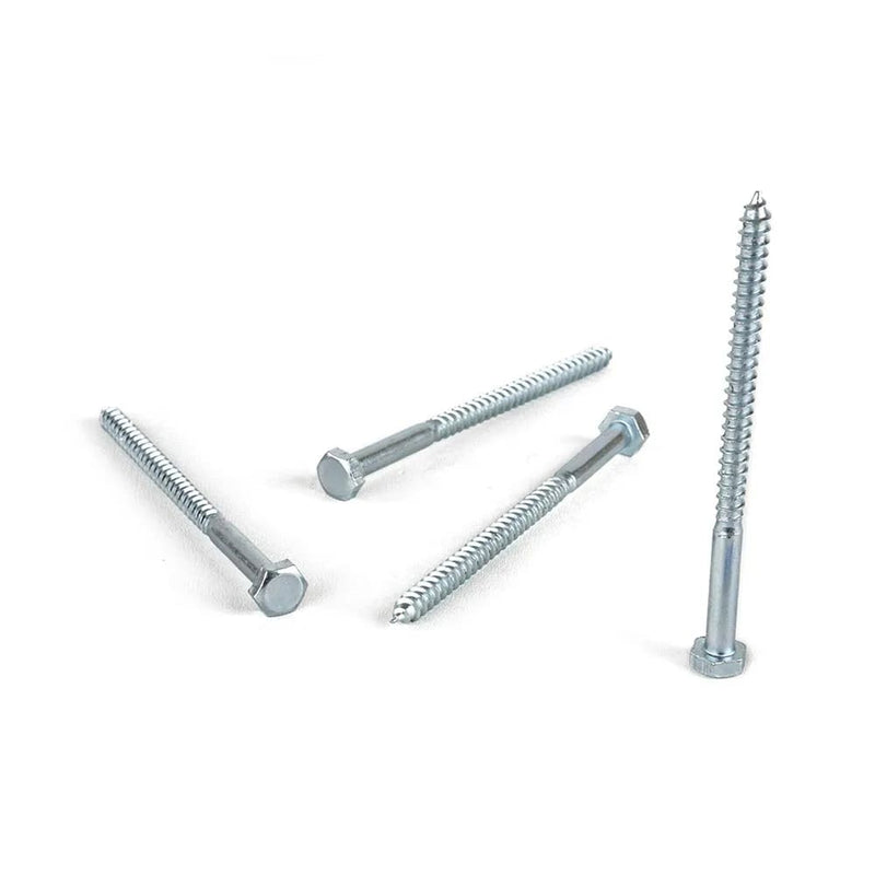 Tirafon 1/4x4" x unidad