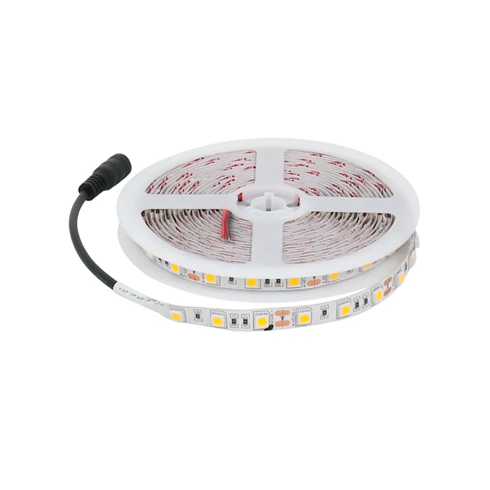 Tira led luz blanca 60 led por metro