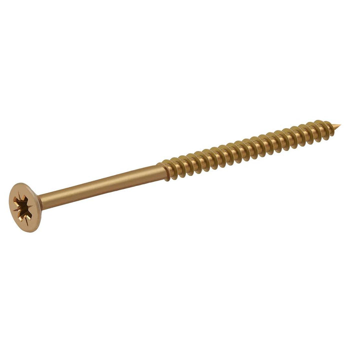 Tornillo para madera 6.0x90mm x 100 unidades