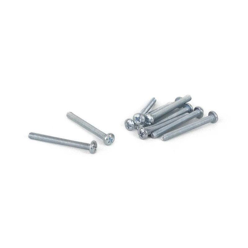 Tornillo stovebolt 5/32"x1-1/2" x 100 unidades