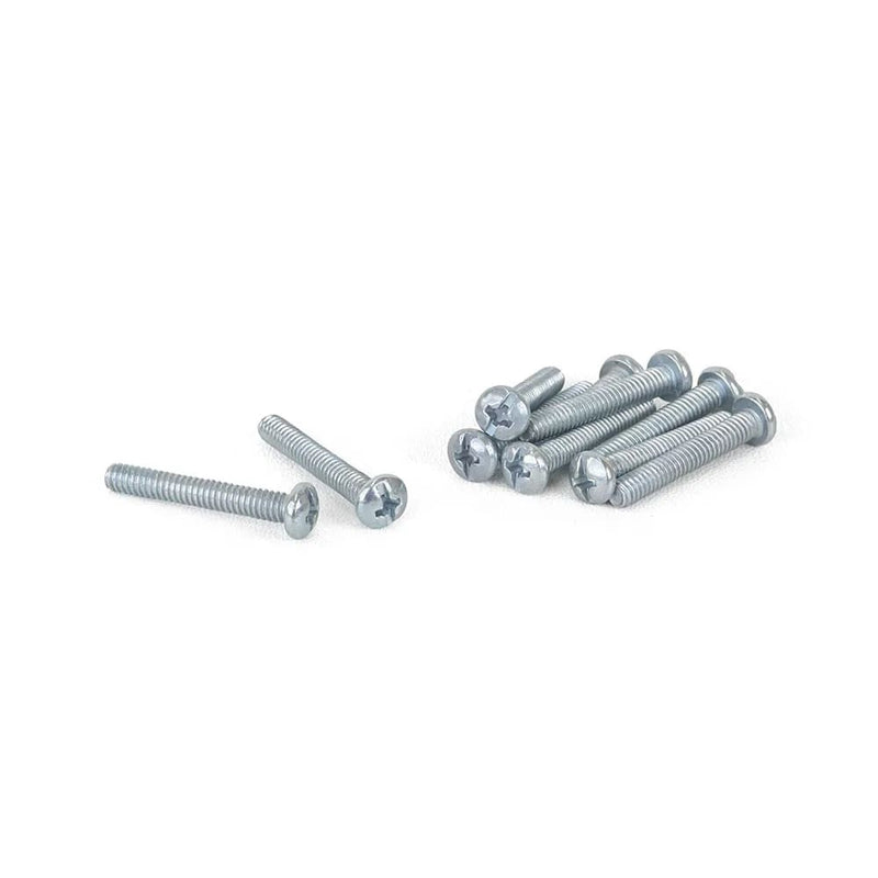 Tornillo stovebolt 5/32"x1" x 100 unidades