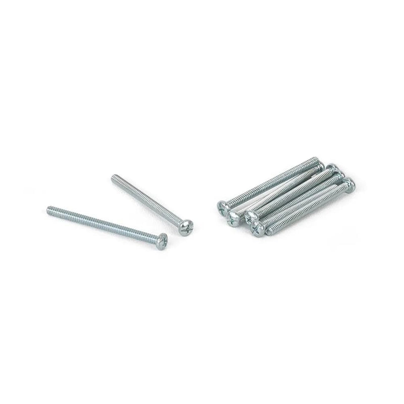 Tornillo stovebolt 5/32"x2-1/2" x 100 unidades