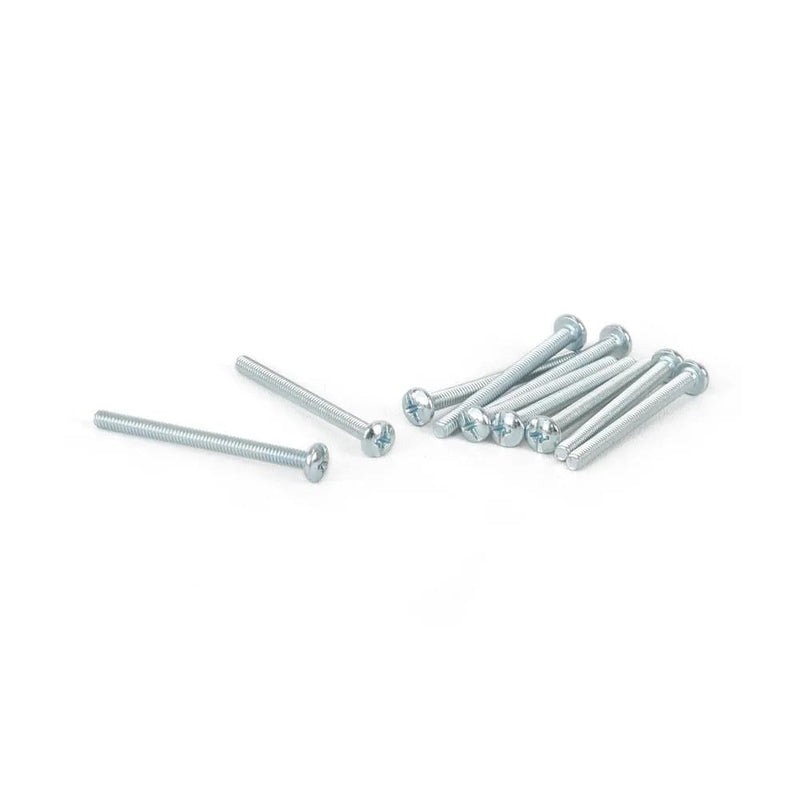 Tornillo stovebolt 5/32"x2" x 100 unidades