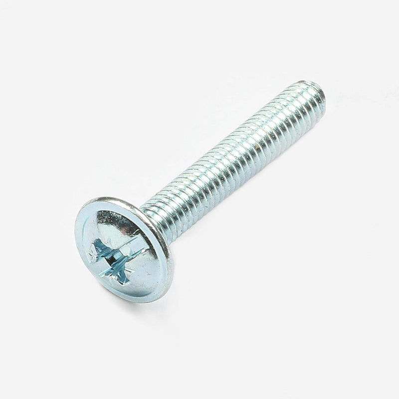 Tornillo stovebolt 4x25mm x 100 unidades