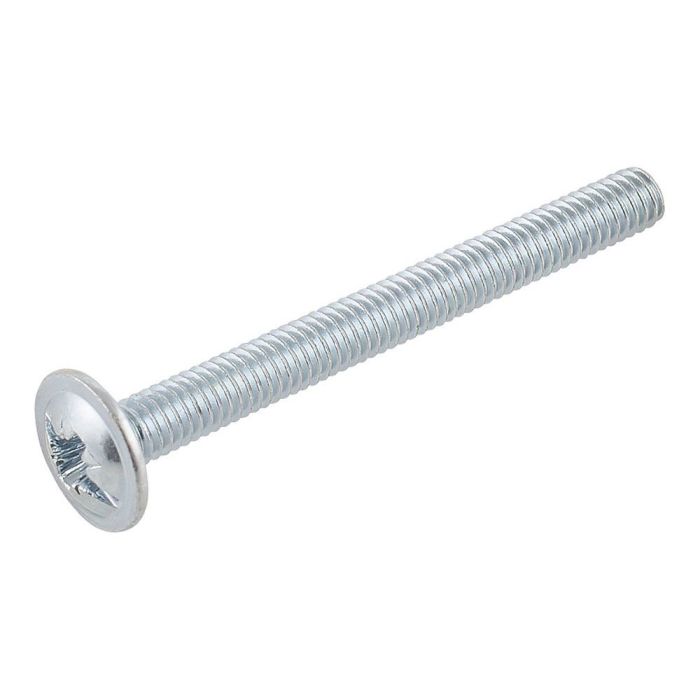 Tornillo stovebolt 4x30mm x 100 unidades