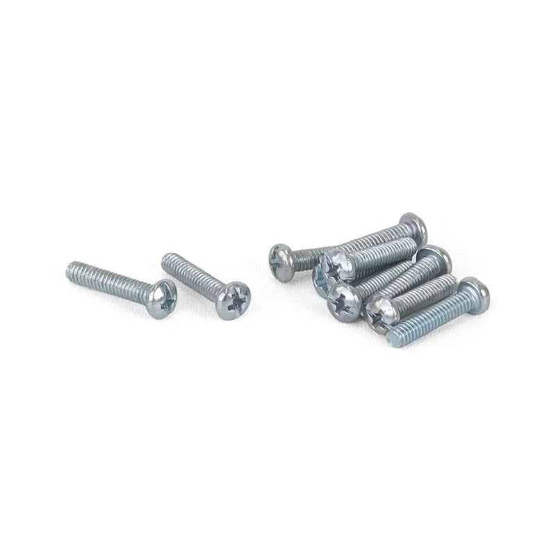 Tornillo stovebolt 5/32"x3/4" x 100 unidades