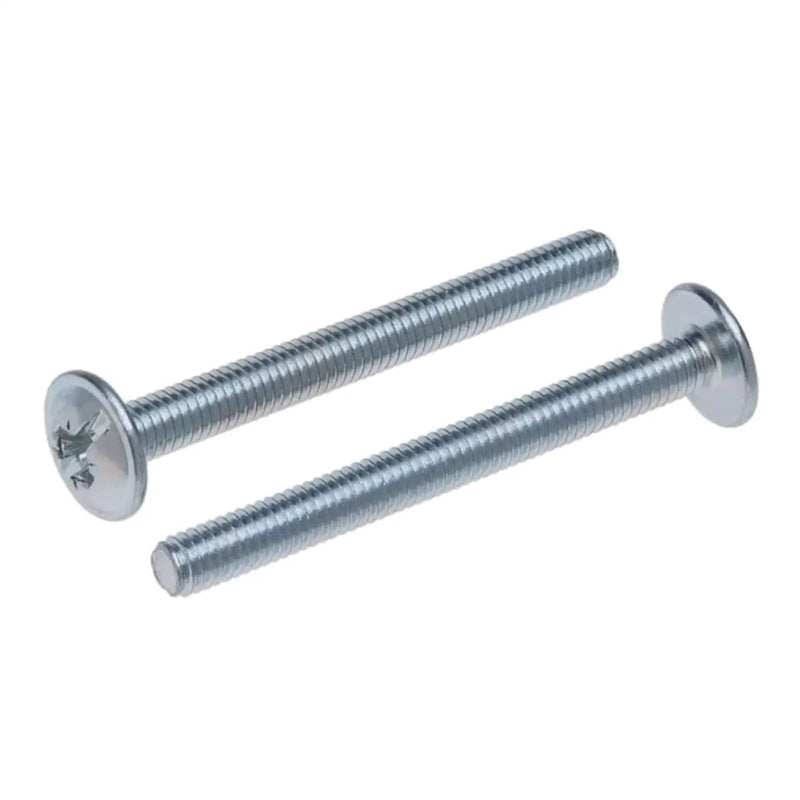 Tornillo stovebolt 4x40mm x 100 unidades