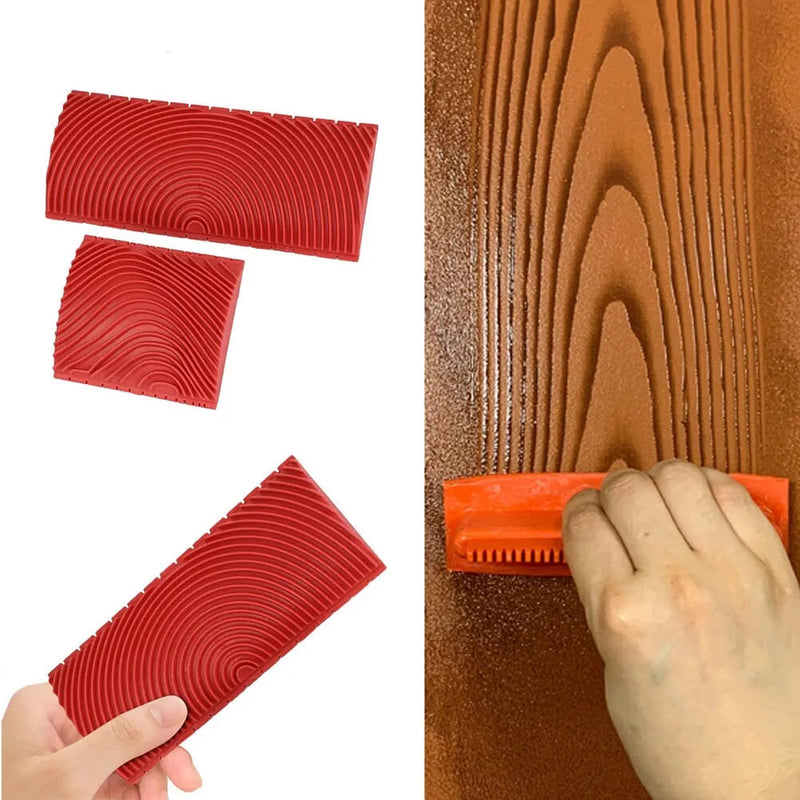 Veteador de madera - 1